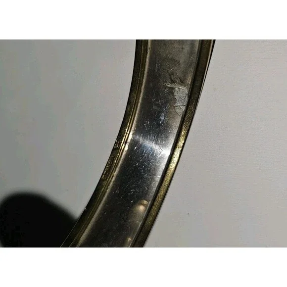 Vintage Silver Cuff Bracelet 925 Silver